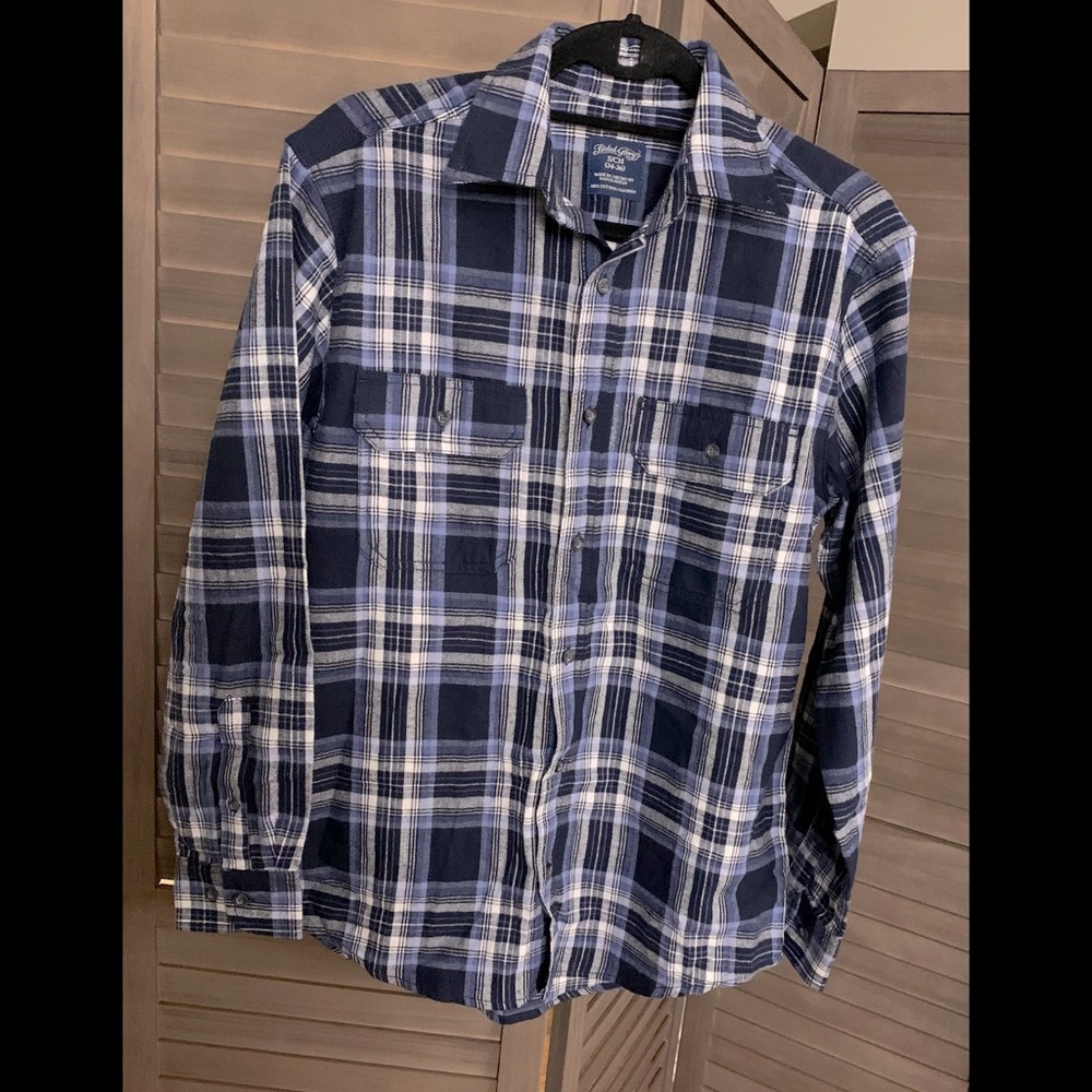 Faded Glory Flannel